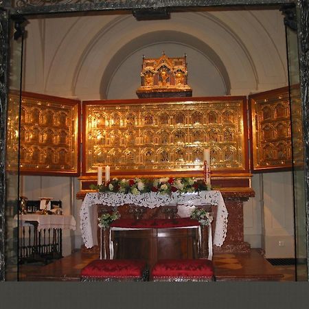 Hotel Pension Alte Muehle Klosterneuburg Bagian luar foto