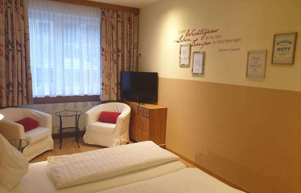Hotel Pension Alte Muehle Klosterneuburg Bagian luar foto