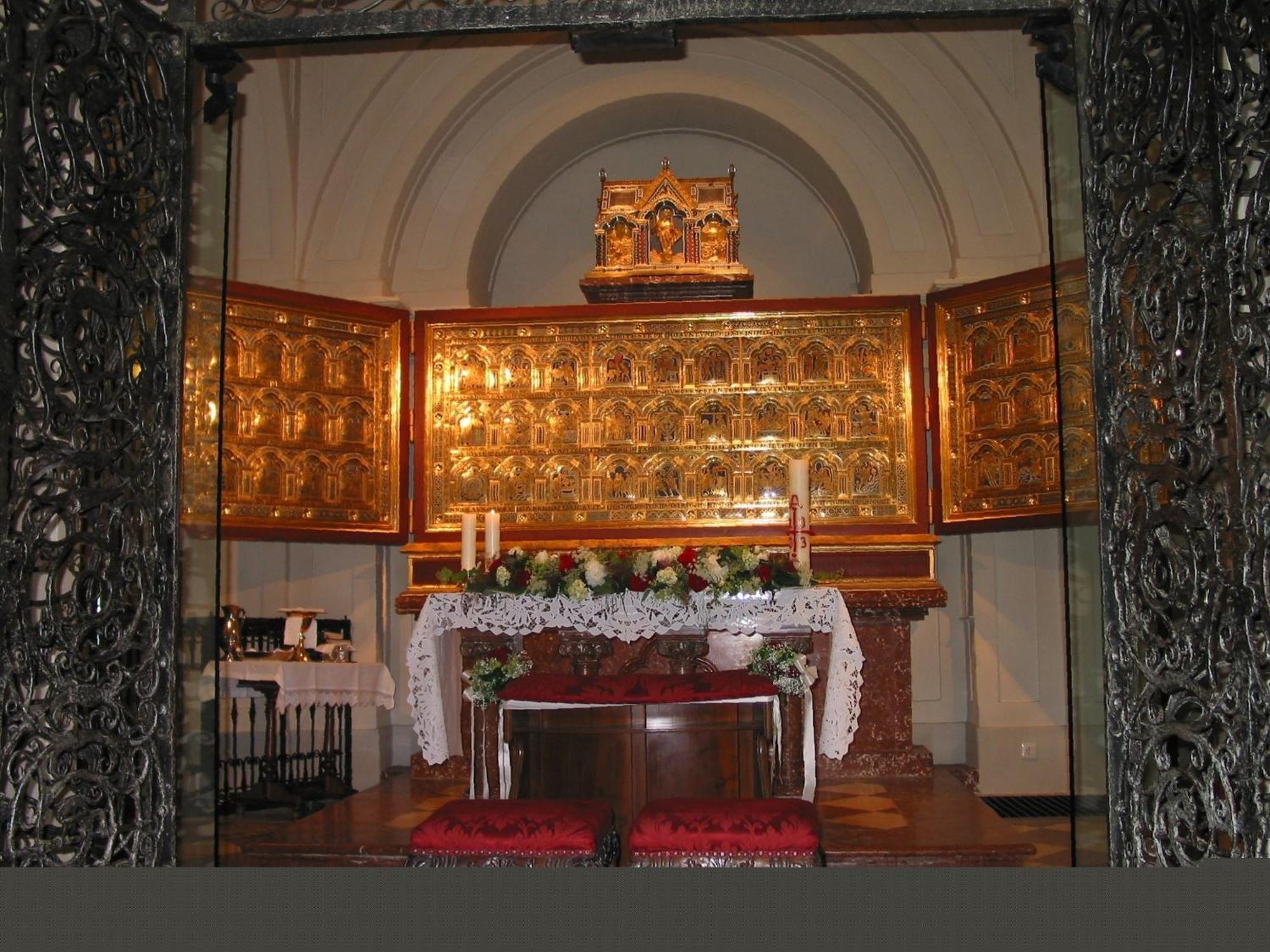 Hotel Pension Alte Muehle Klosterneuburg Bagian luar foto