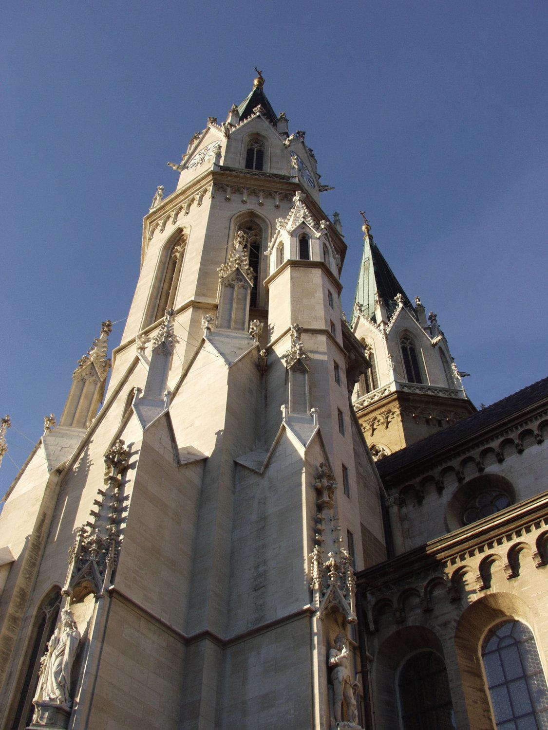 Hotel Pension Alte Muehle Klosterneuburg Bagian luar foto