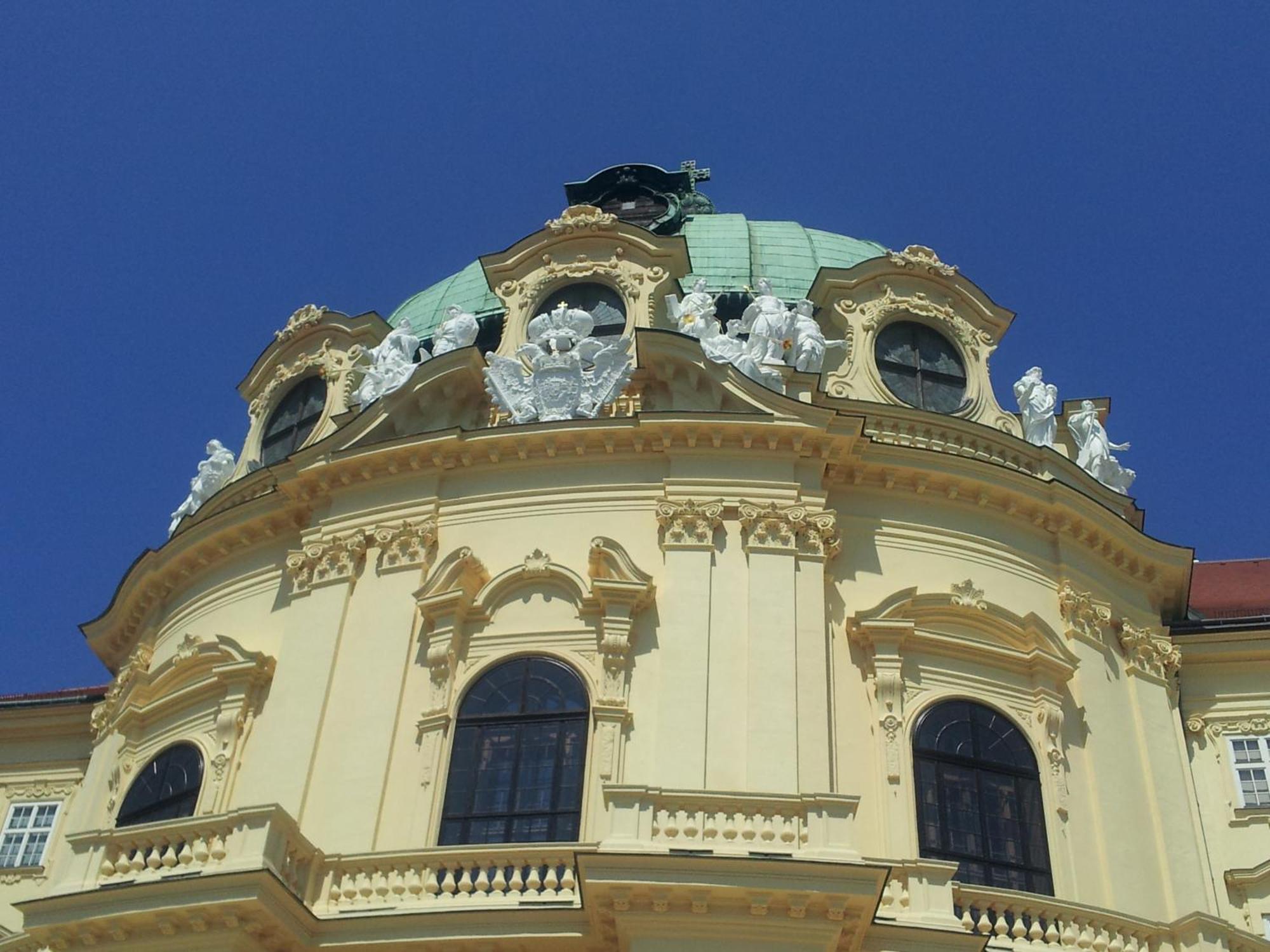 Hotel Pension Alte Muehle Klosterneuburg Bagian luar foto