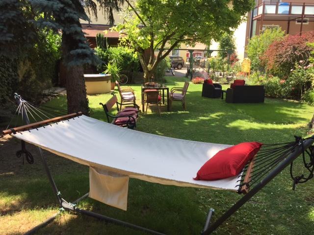 Hotel Pension Alte Muehle Klosterneuburg Bagian luar foto