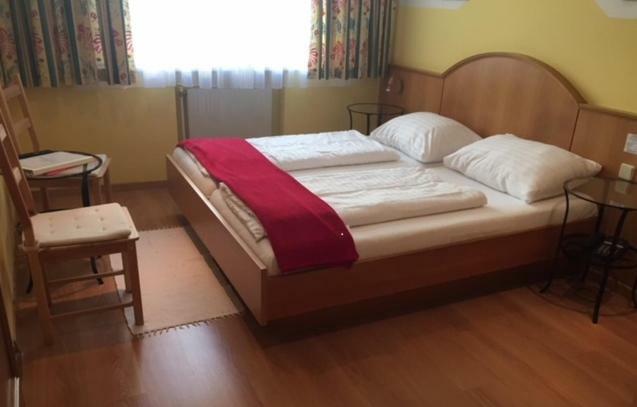 Hotel Pension Alte Muehle Klosterneuburg Bagian luar foto