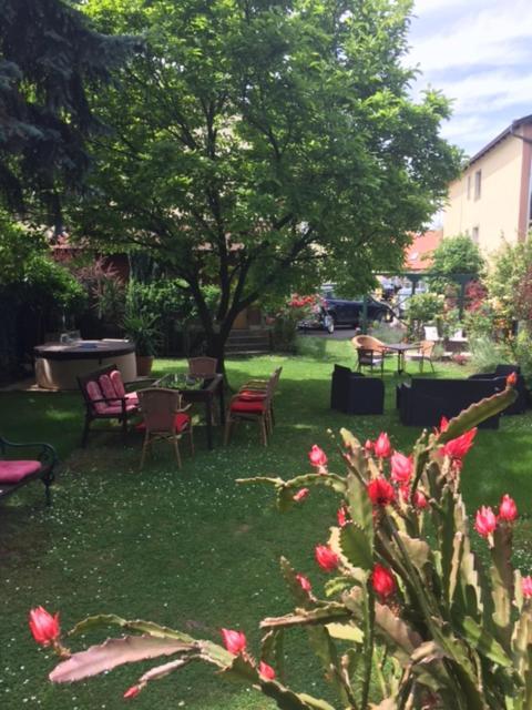 Hotel Pension Alte Muehle Klosterneuburg Bagian luar foto