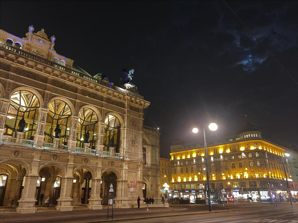 Hotel Pension Alte Muehle Klosterneuburg Bagian luar foto